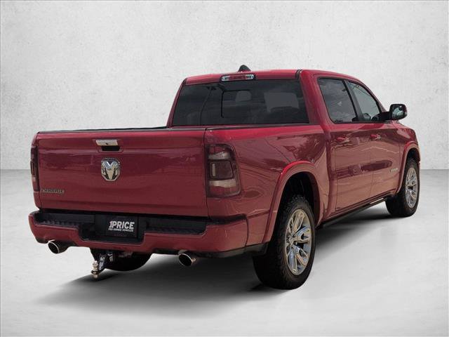 Used 2022 RAM 1500 Laramie w/ Laramie Southwest Edition RWD image 5