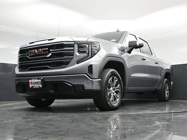 Used 2025 GMC Sierra 1500 SLT AWD/4WD image 57