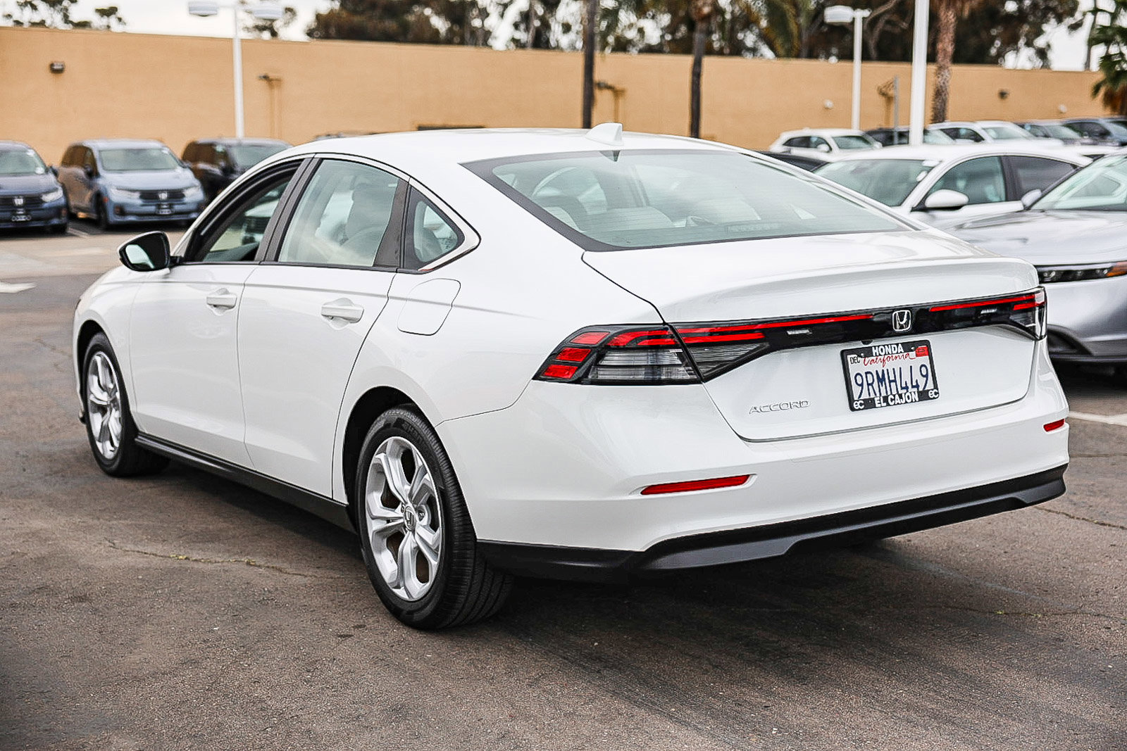 Certified 2024 Honda Accord LX image 20