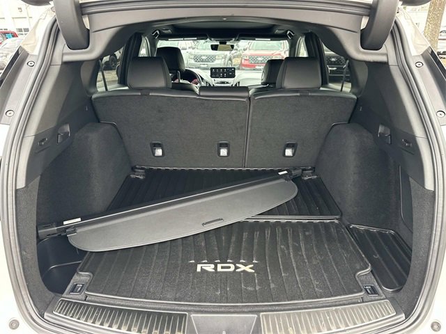 Used 2023 Acura RDX AWD w/ A-Spec & Advance Pkg image 8
