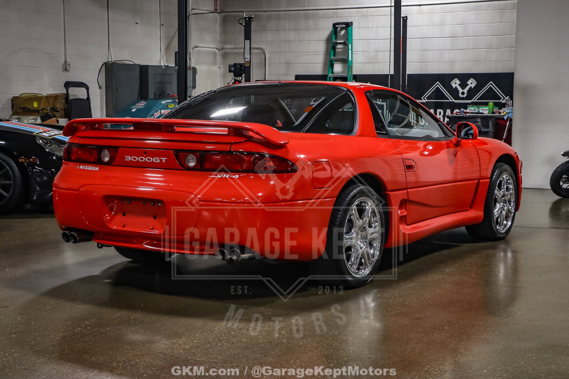Used 1995 Mitsubishi 3000GT VR-4 image 12