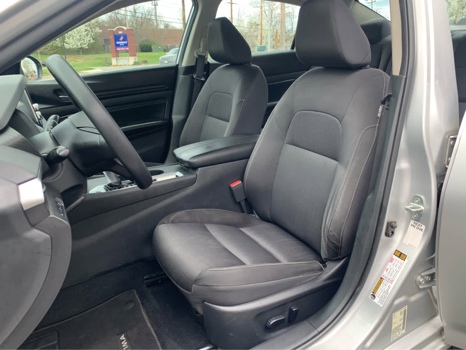 Used 2020 Nissan Altima 2.5 S image 12