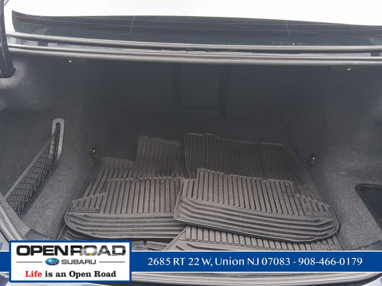 Used 2016 BMW 535i xDrive Sedan image 9