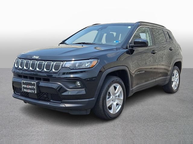 Used 2022 Jeep Compass Latitude w/ Convenience Group