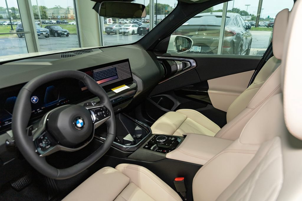 New 2026 BMW X3 xDrive30i w/ Convenience Package AWD/4WD image 8