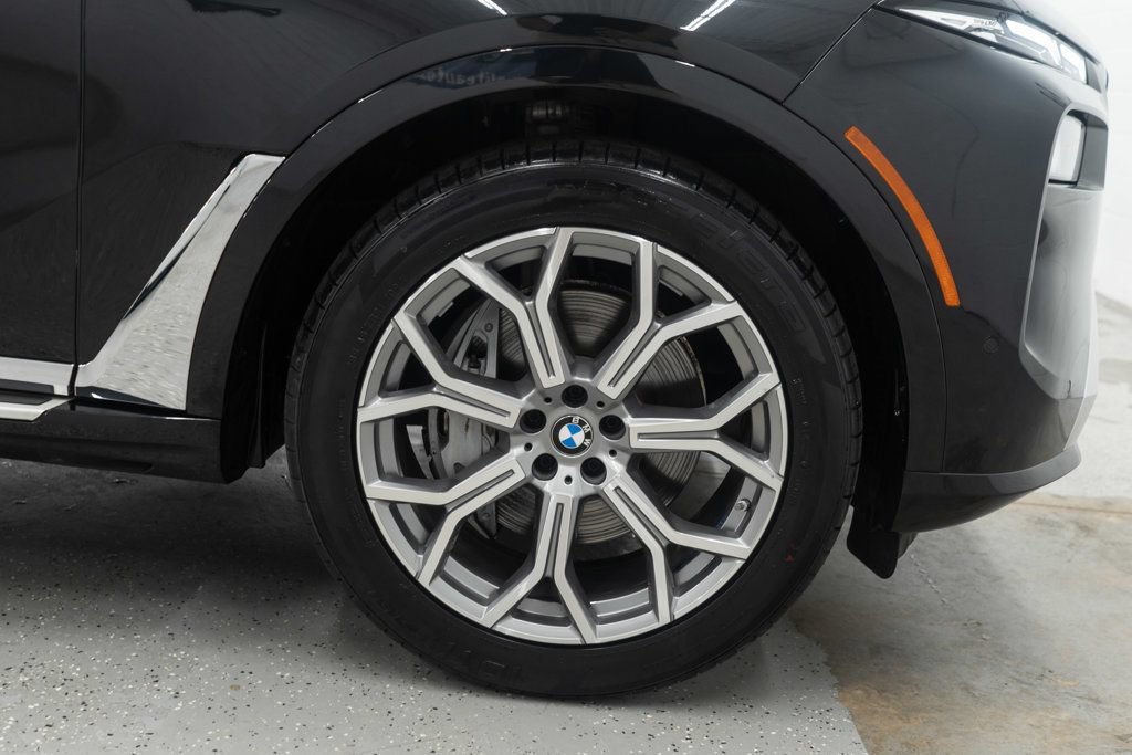 Used 2026 BMW X7 xDrive40i AWD/4WD image 50