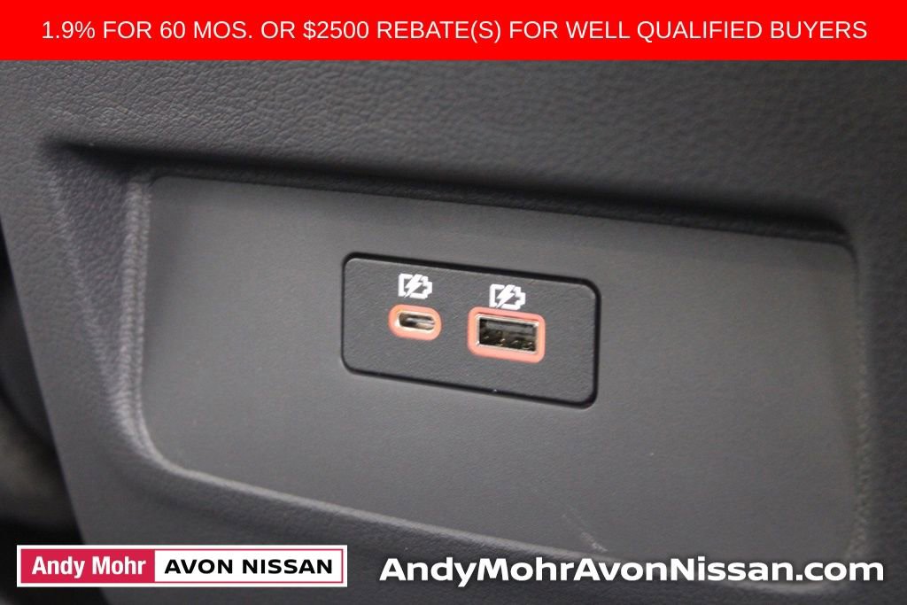 New 2026 Nissan Frontier PRO-4X w/ Tow Package image 19