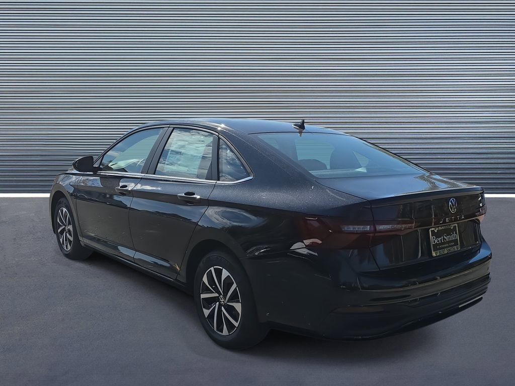 New 2026 Volkswagen Jetta S image 4