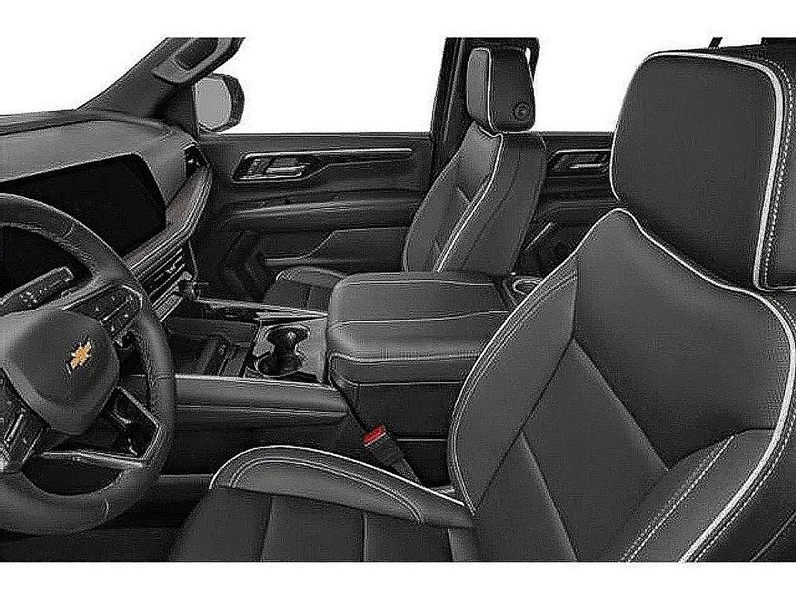 New 2026 Chevrolet Tahoe Premier AWD/4WD image 8