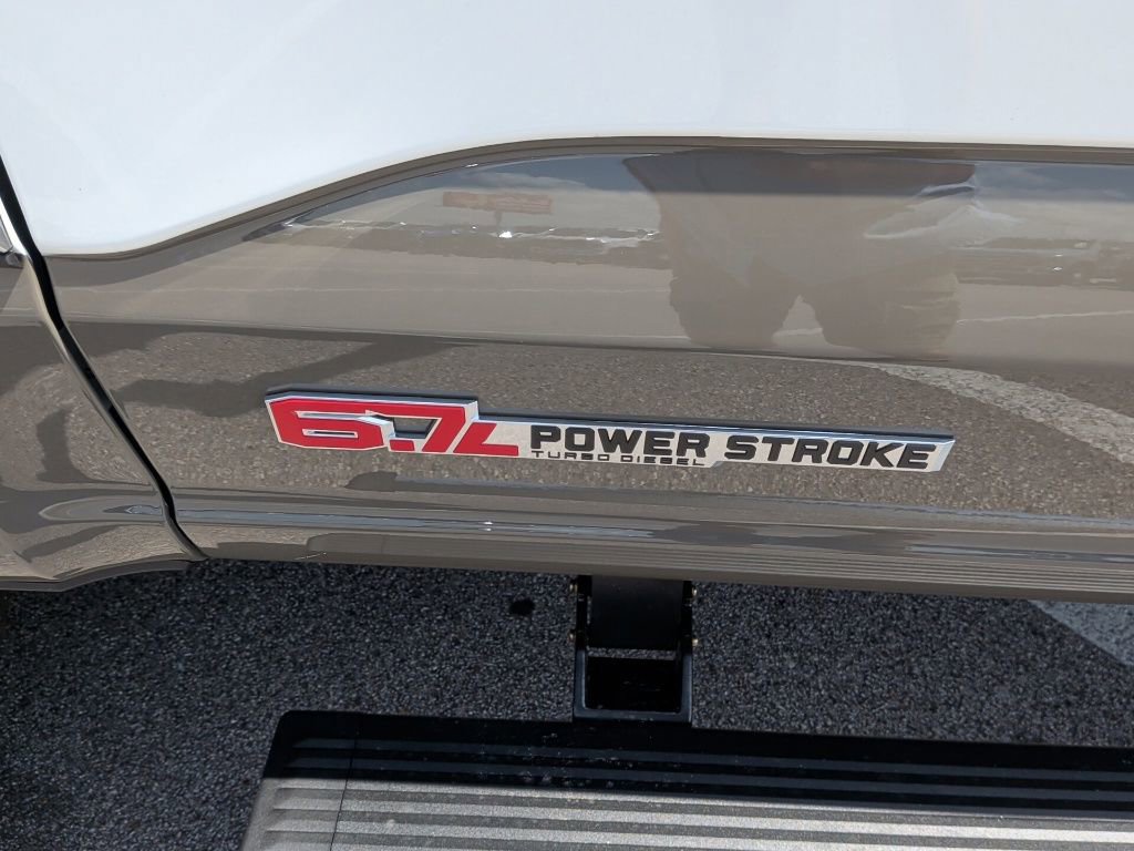 New 2026 Ford F250 King Ranch image 50