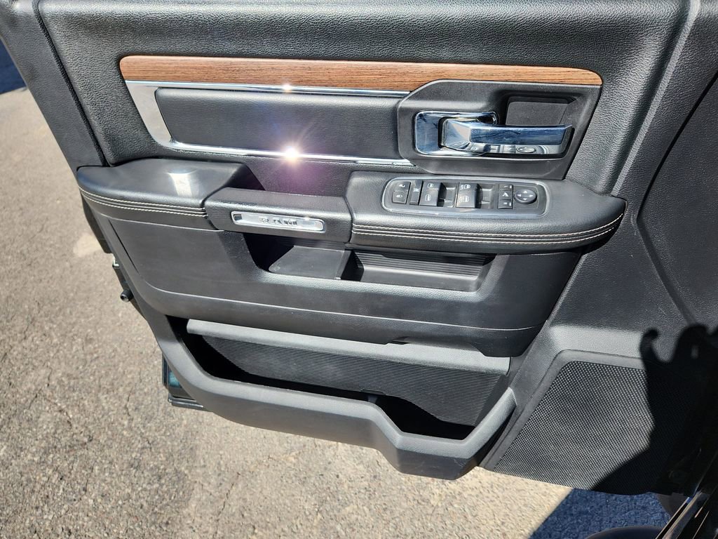 Used 2016 RAM 2500 Laramie image 7