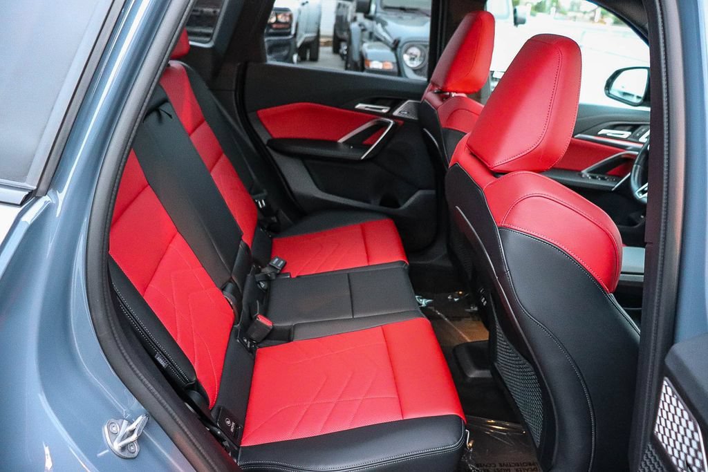 Used 2024 BMW X1 M35i w/ Shadowloine Package AWD/4WD image 19