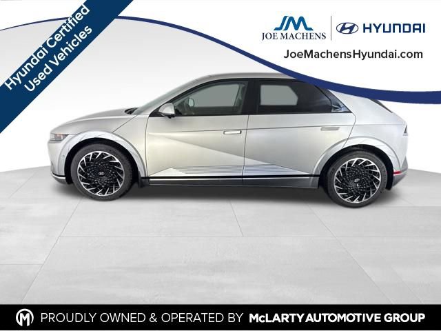 Used 2023 Hyundai Ioniq 5 Limited AWD/4WD image 9