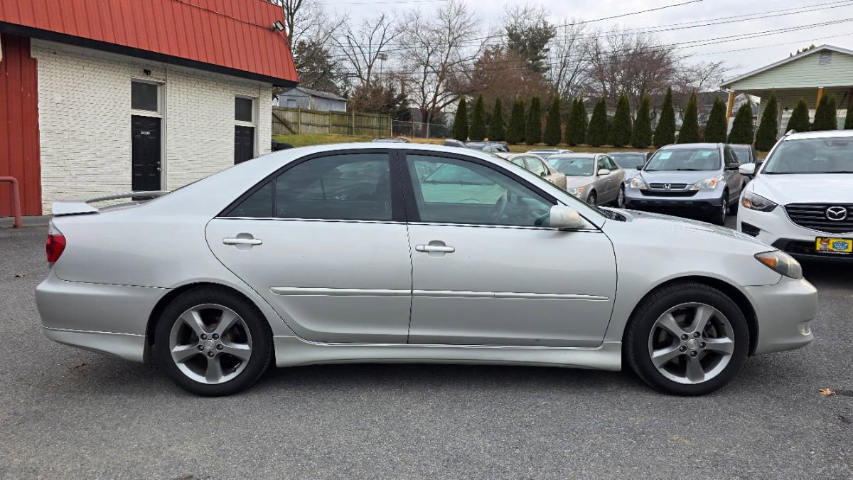Used 2006 Toyota Camry SE image 8