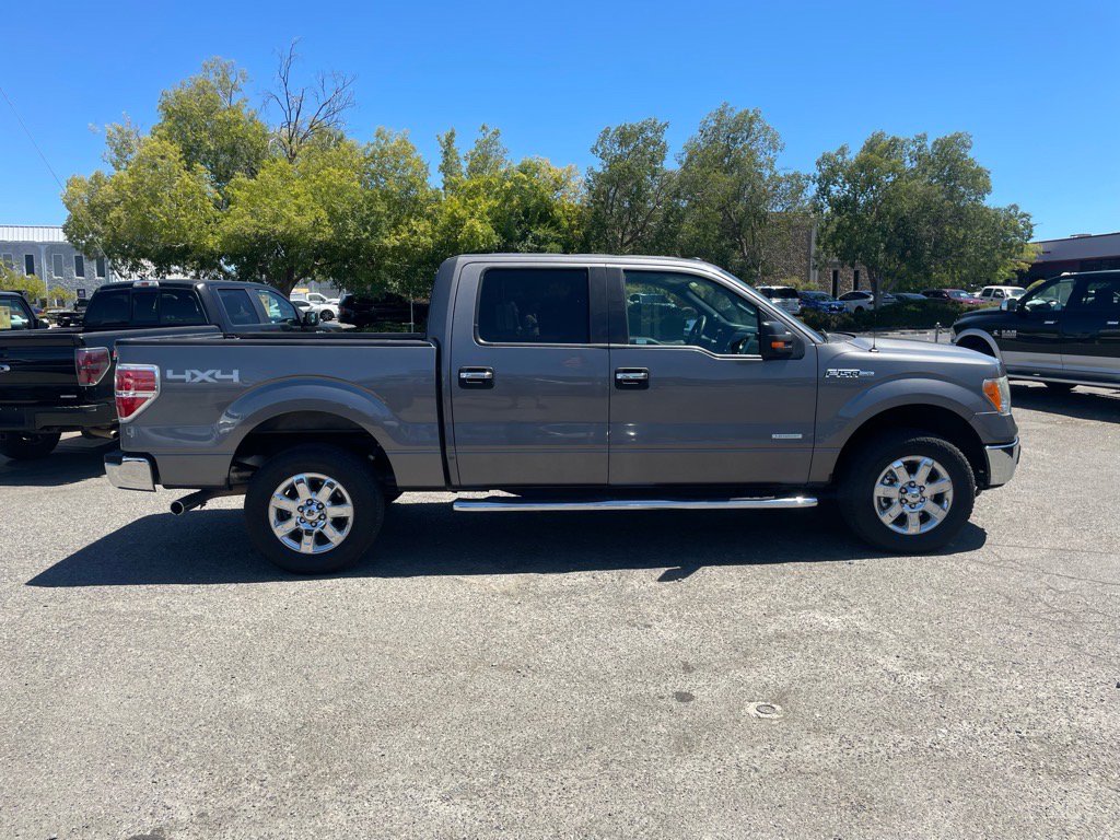 Used 2013 Ford F150 XLT w/ Luxury Equipment Group image 6