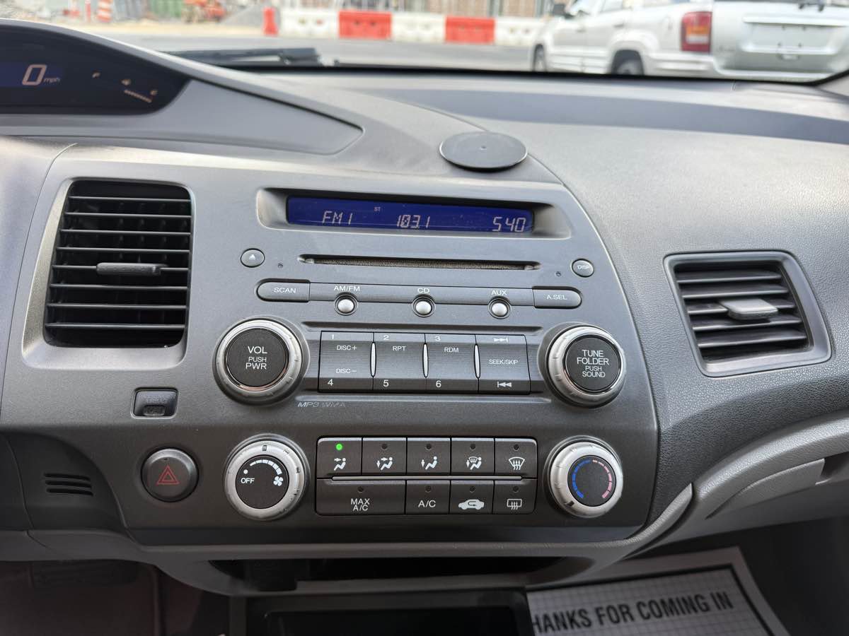 Used 2009 Honda Civic EX image 16