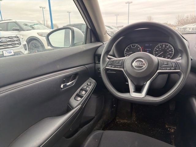 Used 2021 Nissan Sentra S w/ Trunk Package image 16