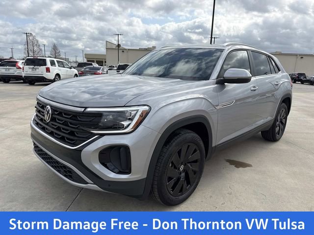 New 2026 Volkswagen Atlas Cross Sport SE image 8