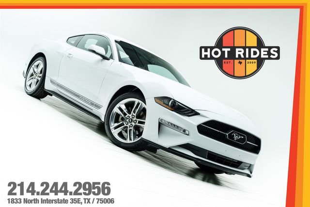 Used 2019 Ford Mustang Premium w/ Pony Package