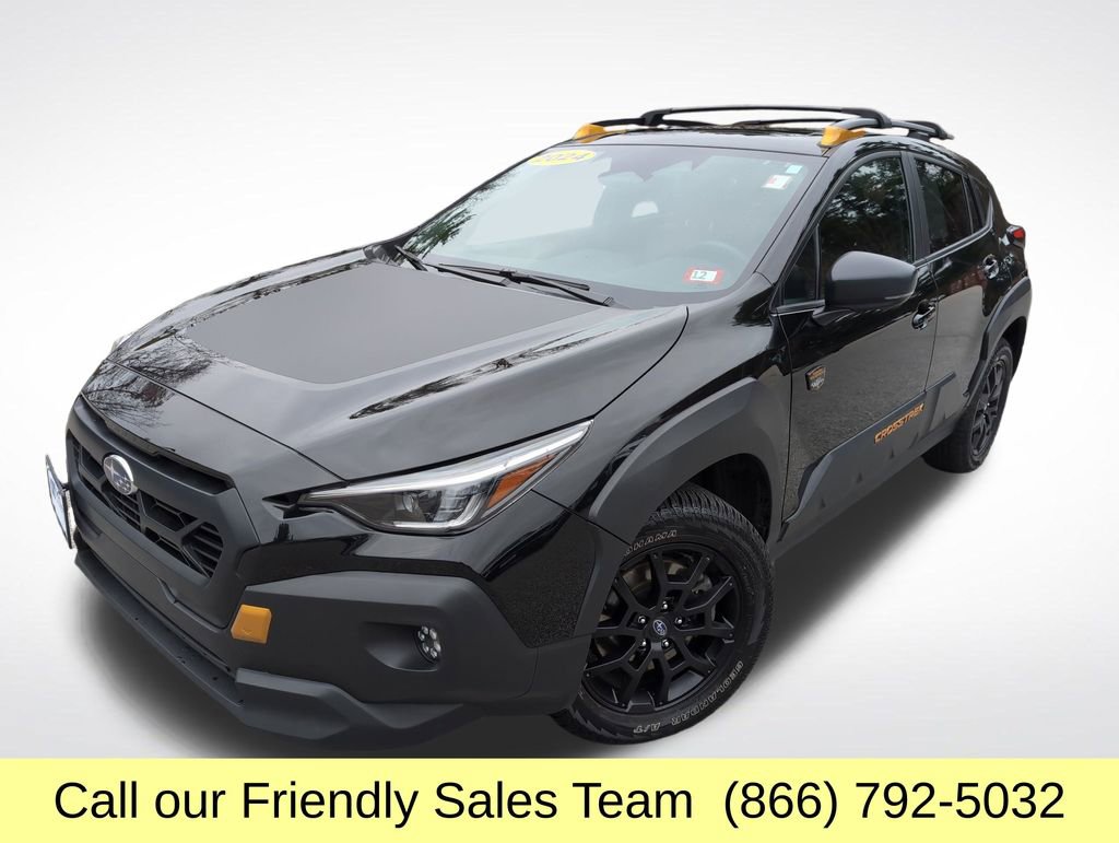 Used 2024 Subaru Crosstrek 2.5i Wilderness 360° Tour