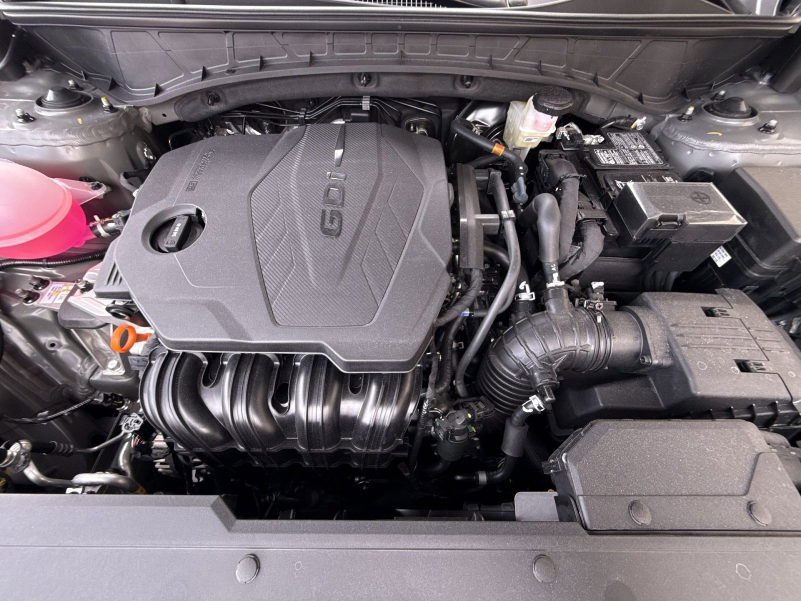 New 2026 Hyundai Tucson SEL image 26