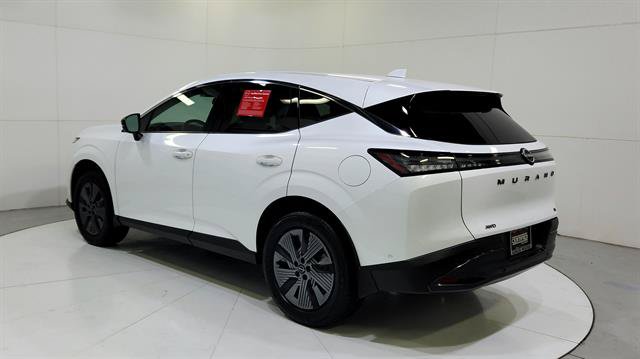 Certified 2025 Nissan Murano SL AWD/4WD image 6