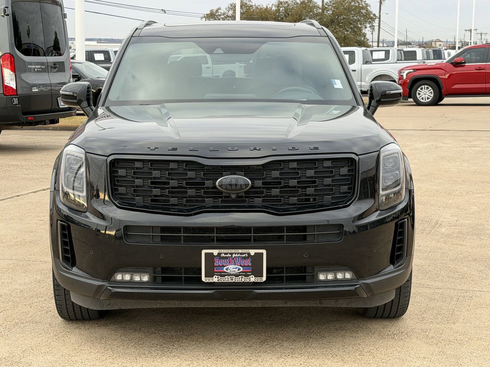 Used 2021 Kia Telluride SX w/ SX Prestige Package image 5