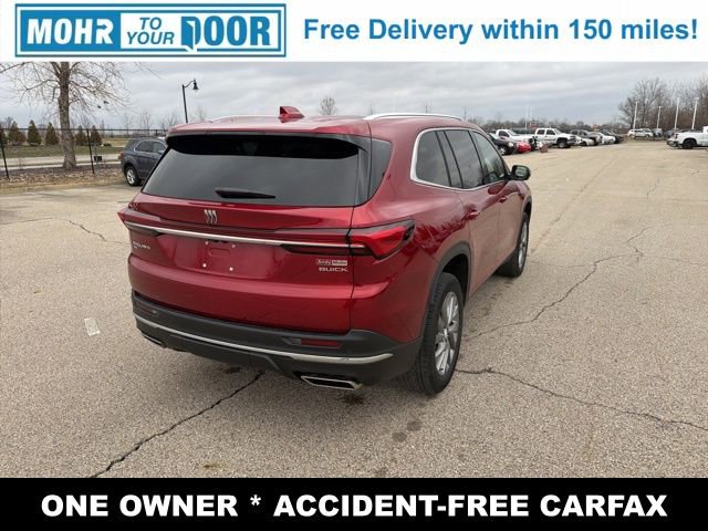 Used 2025 Buick Enclave Preferred image 5