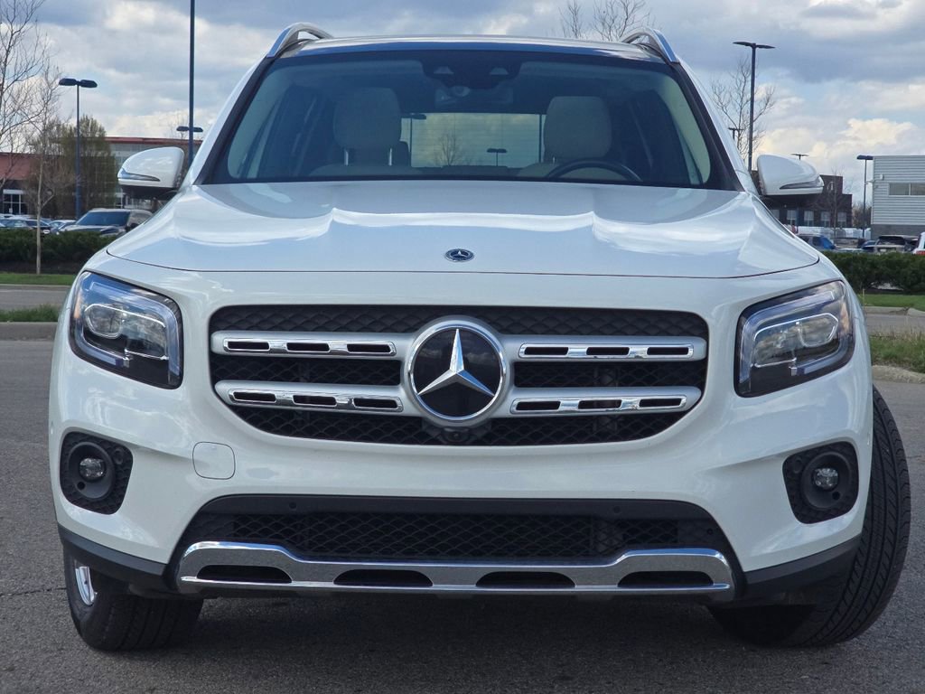 Certified 2023 Mercedes-Benz GLB 250 4MATIC image 12