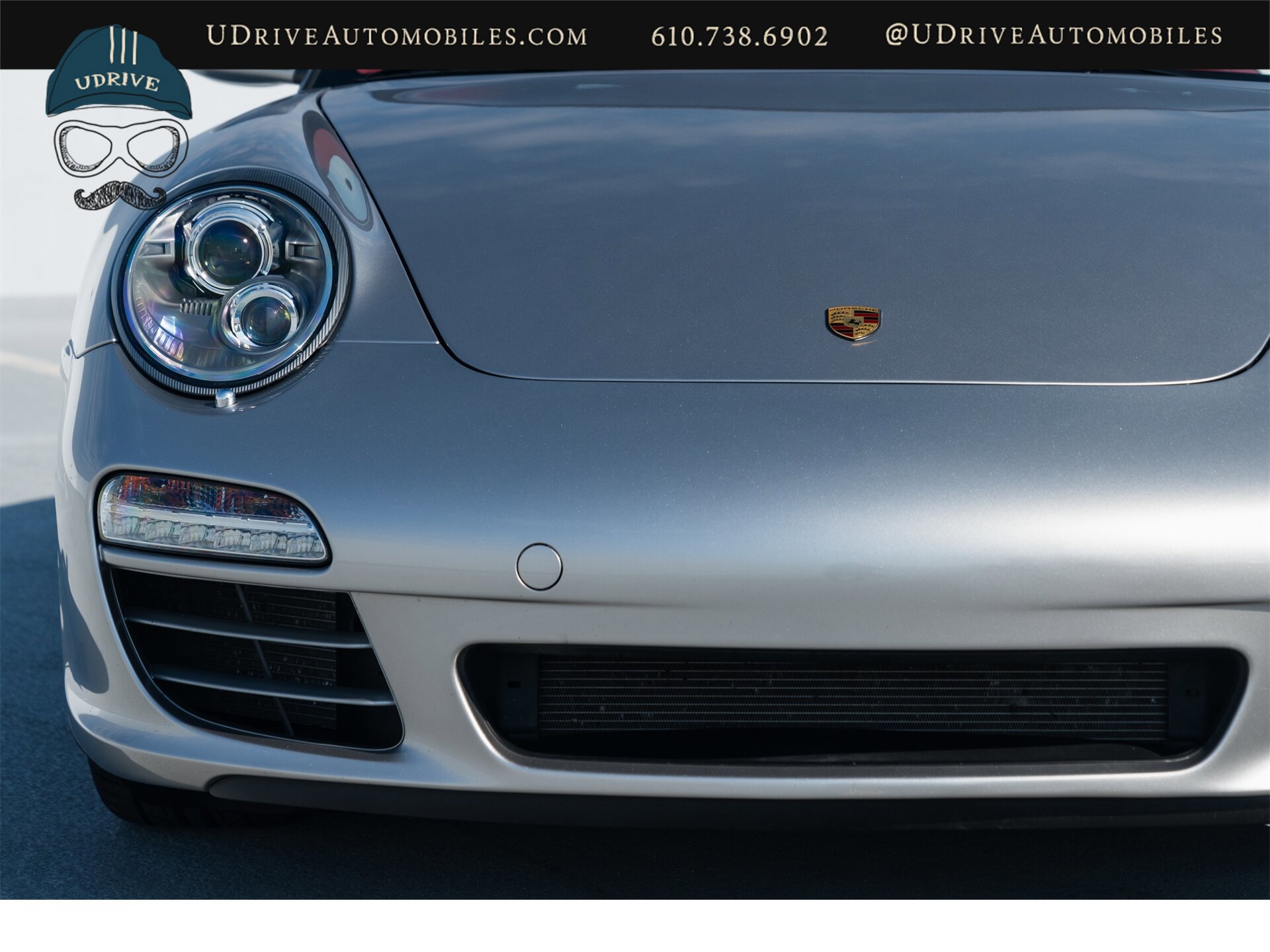Used 2012 Porsche 911 Carrera 4S AWD/4WD image 17