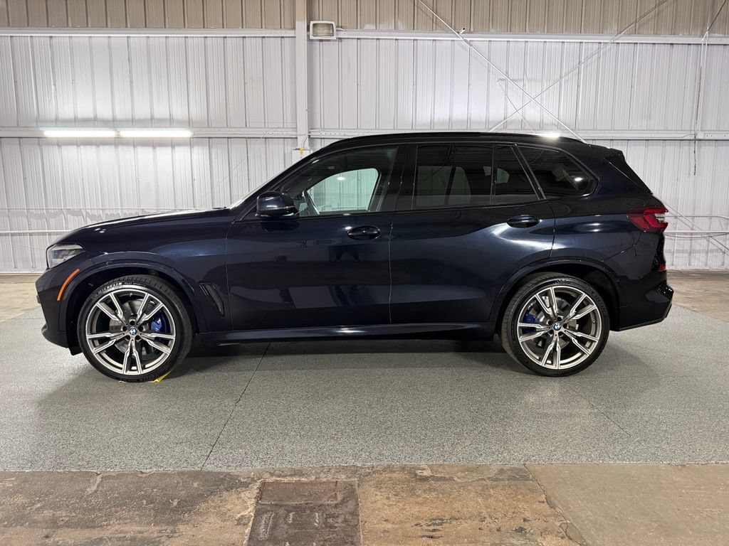 Used 2021 BMW X5 M50i w/ Premium Package AWD/4WD image 20