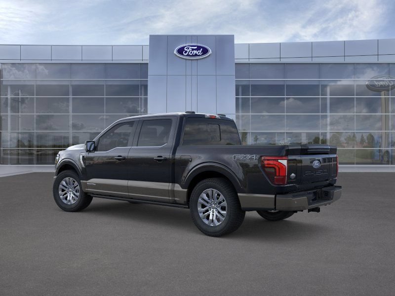 New 2026 Ford F150 King Ranch w/ Equipment Group 601A High AWD/4WD image 4