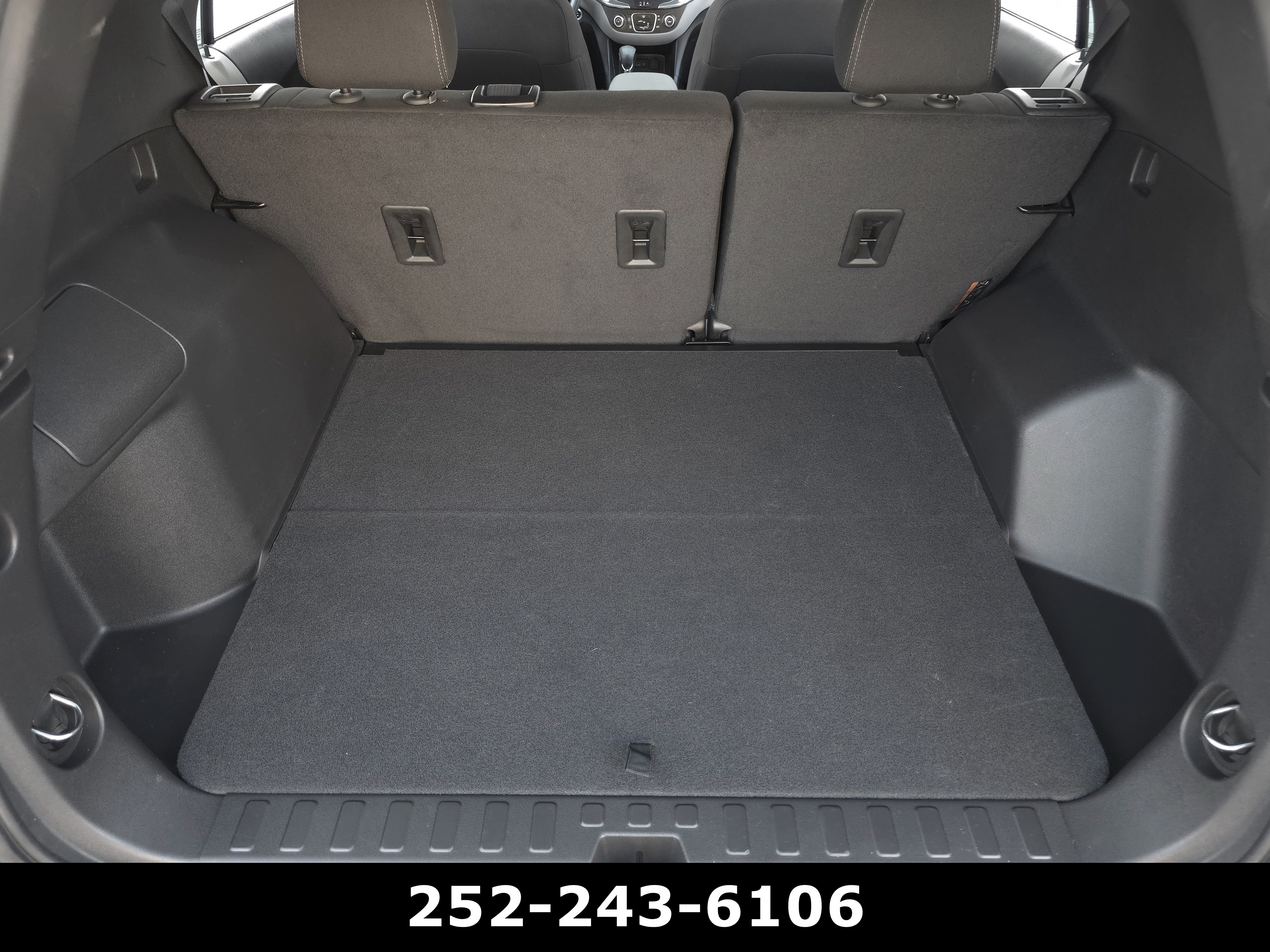 Used 2024 Chevrolet Equinox LS FWD image 27