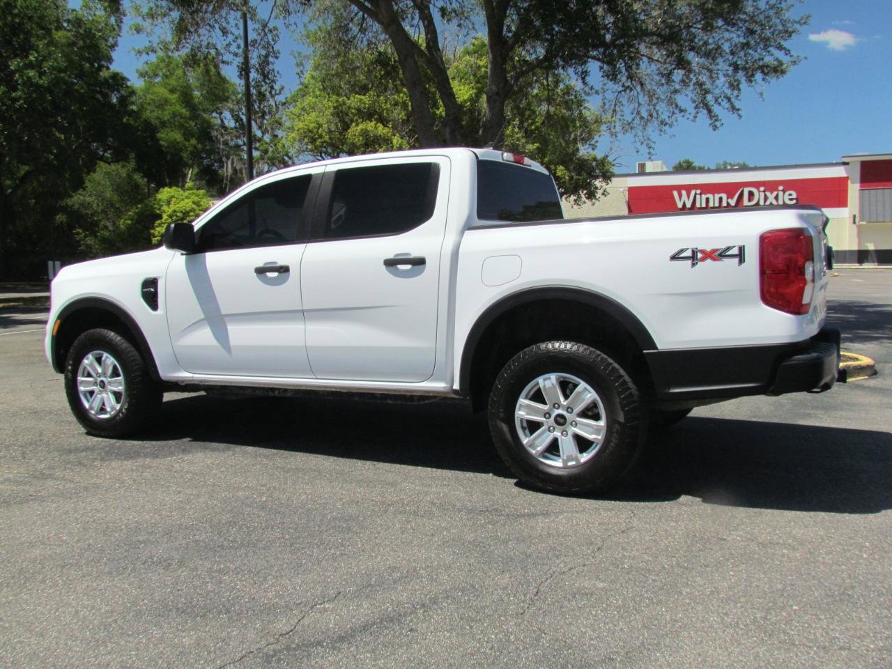 Used 2025 Ford Ranger XL w/ Trailer Tow Package AWD/4WD image 7