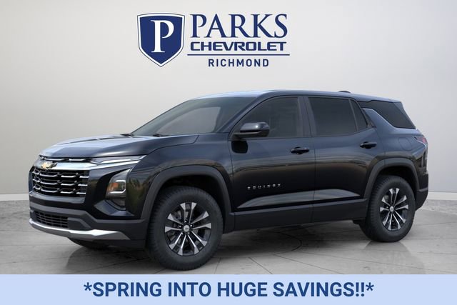 New 2026 Chevrolet Equinox LT image 2