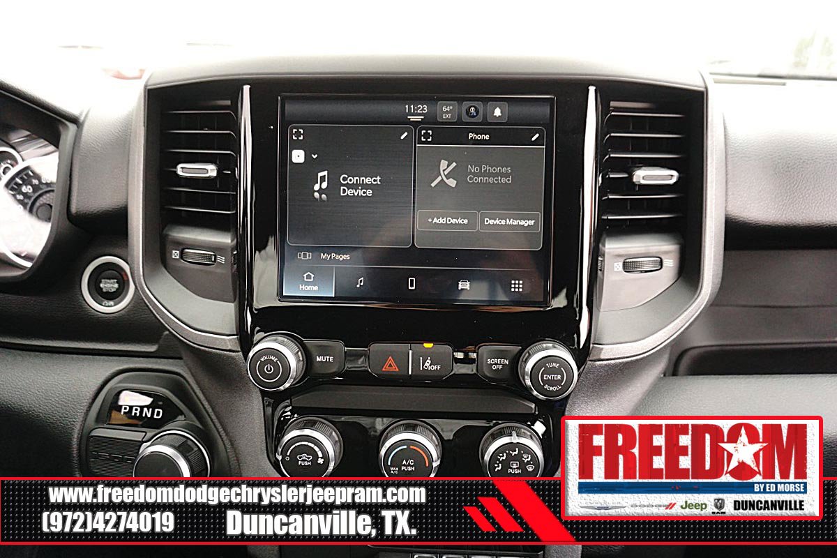 New 2025 RAM 1500 Tradesman RWD image 20