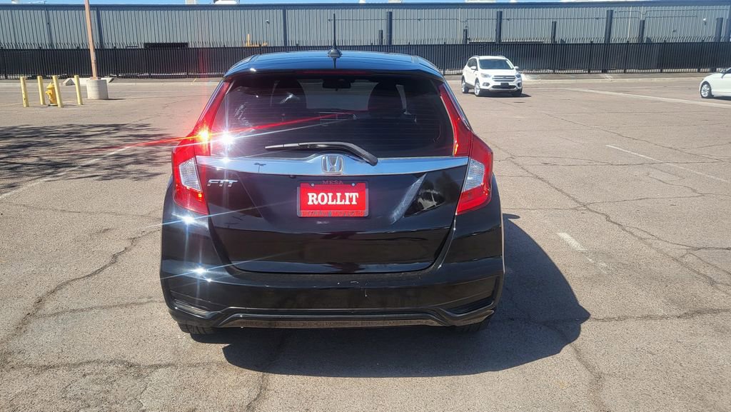 Used 2018 Honda Fit EX-L image 7