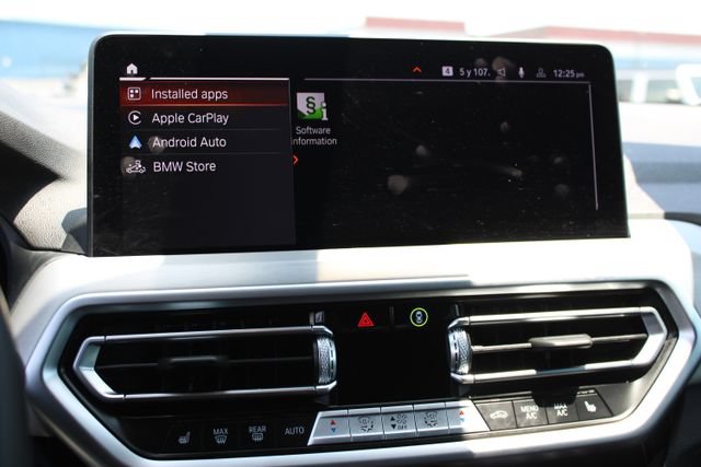 Used 2025 BMW X4 xDrive30i AWD/4WD image 30