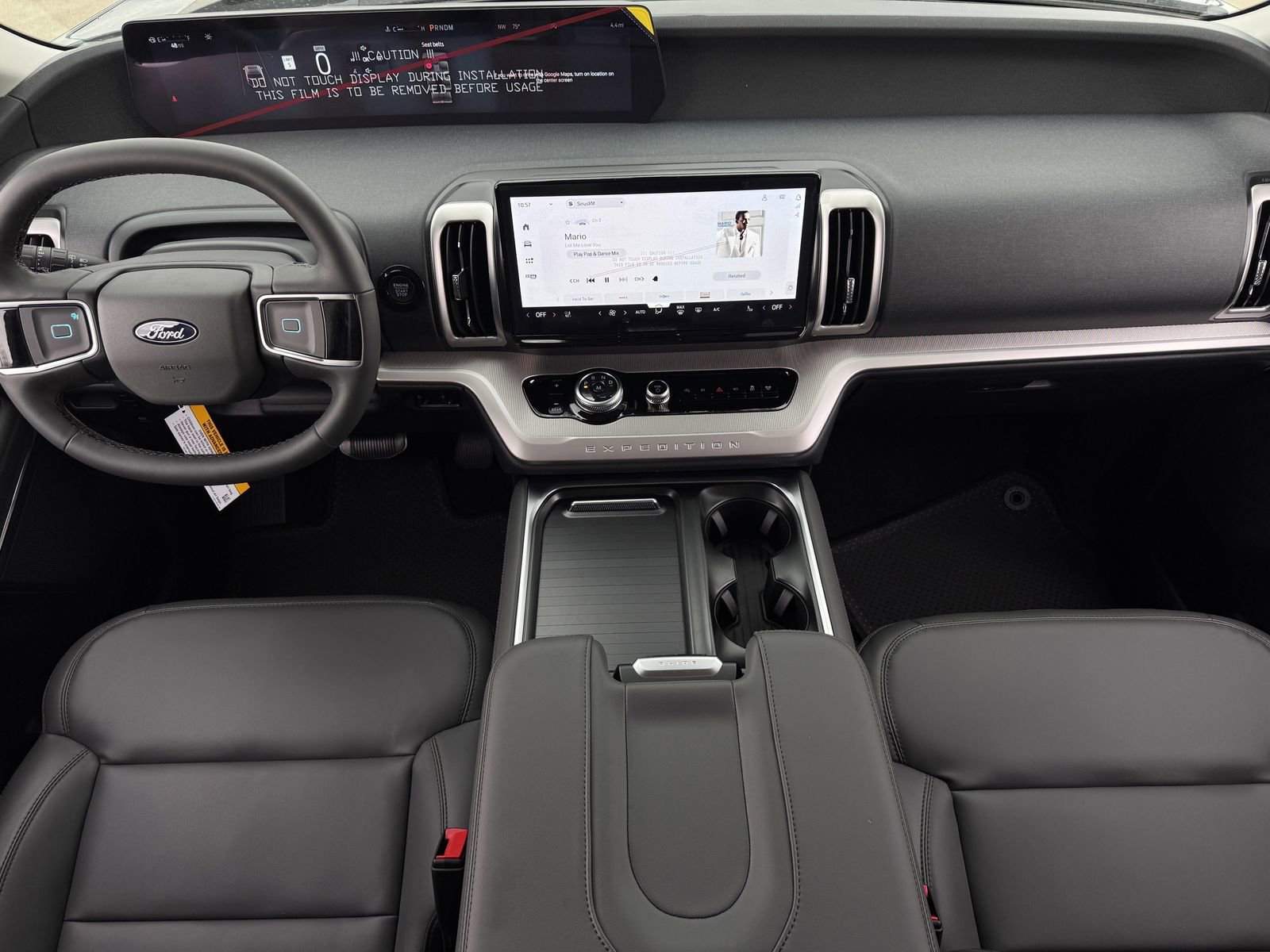 New 2026 Ford Expedition Active image 10