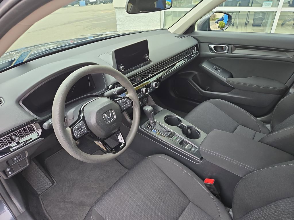 Certified 2024 Honda Civic LX image 24