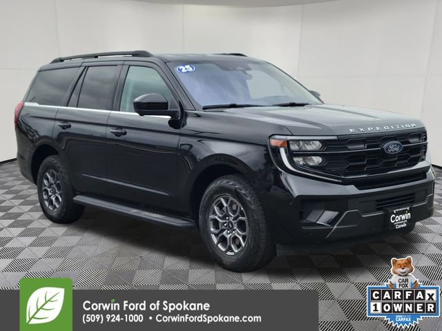 Certified 2025 Ford Expedition Active