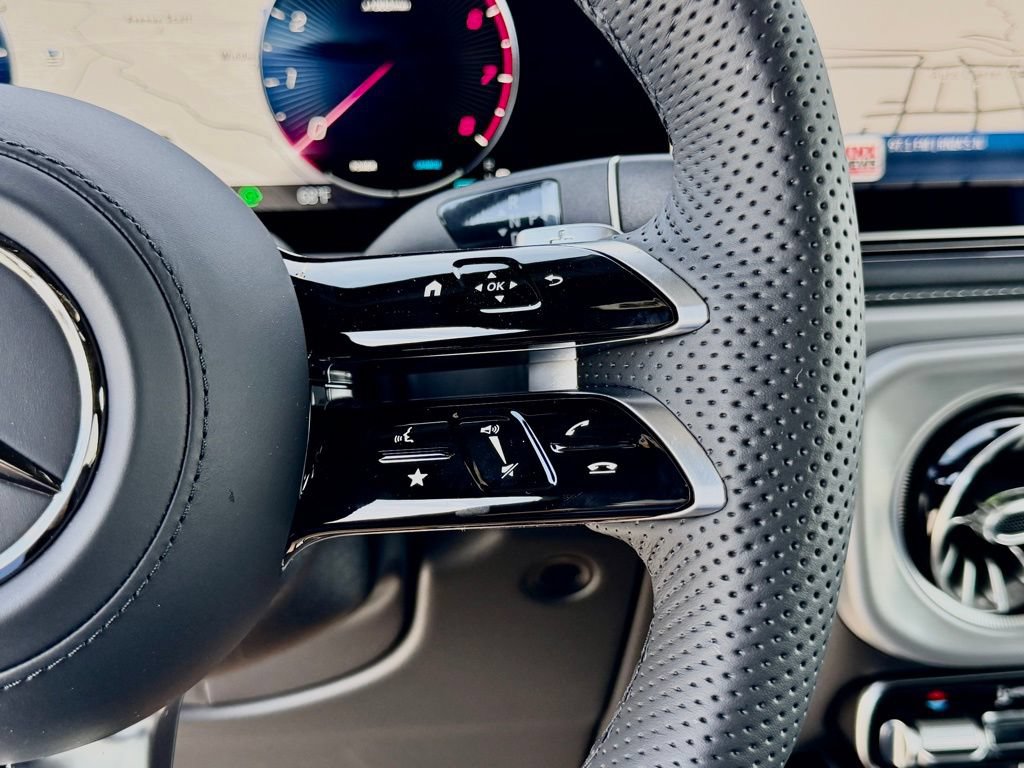 New 2026 Mercedes-Benz G 550 image 23