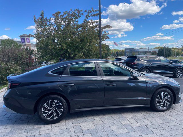 Used 2026 Hyundai Sonata Blue FWD image 7