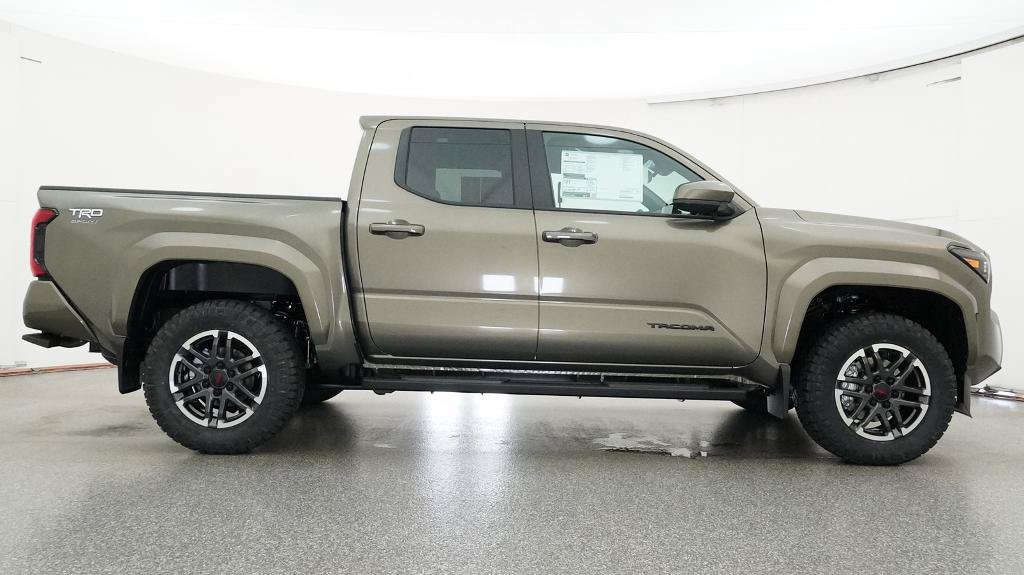New 2026 Toyota Tacoma TRD Sport AWD/4WD image 30