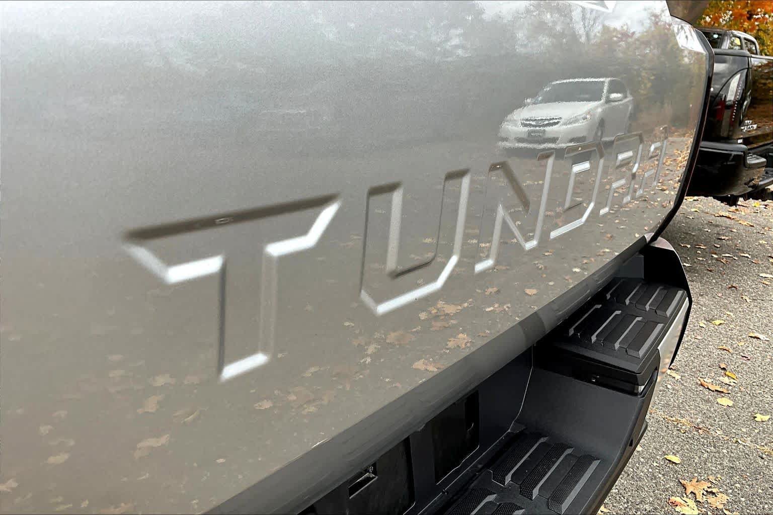 Used 2023 Toyota Tundra SR5 w/ TRD Sport Package AWD/4WD image 10