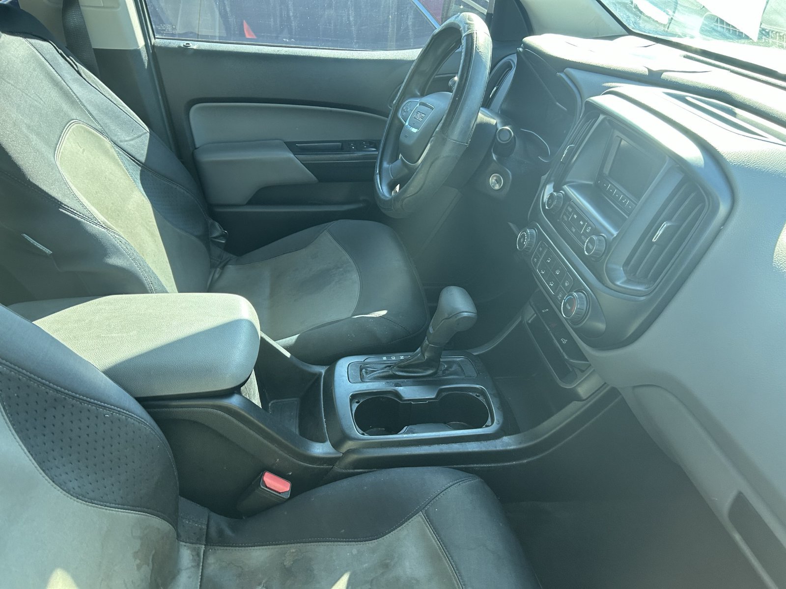 Used 2016 GMC Canyon 2WD Crew Cab w/ Convenience Package image 9