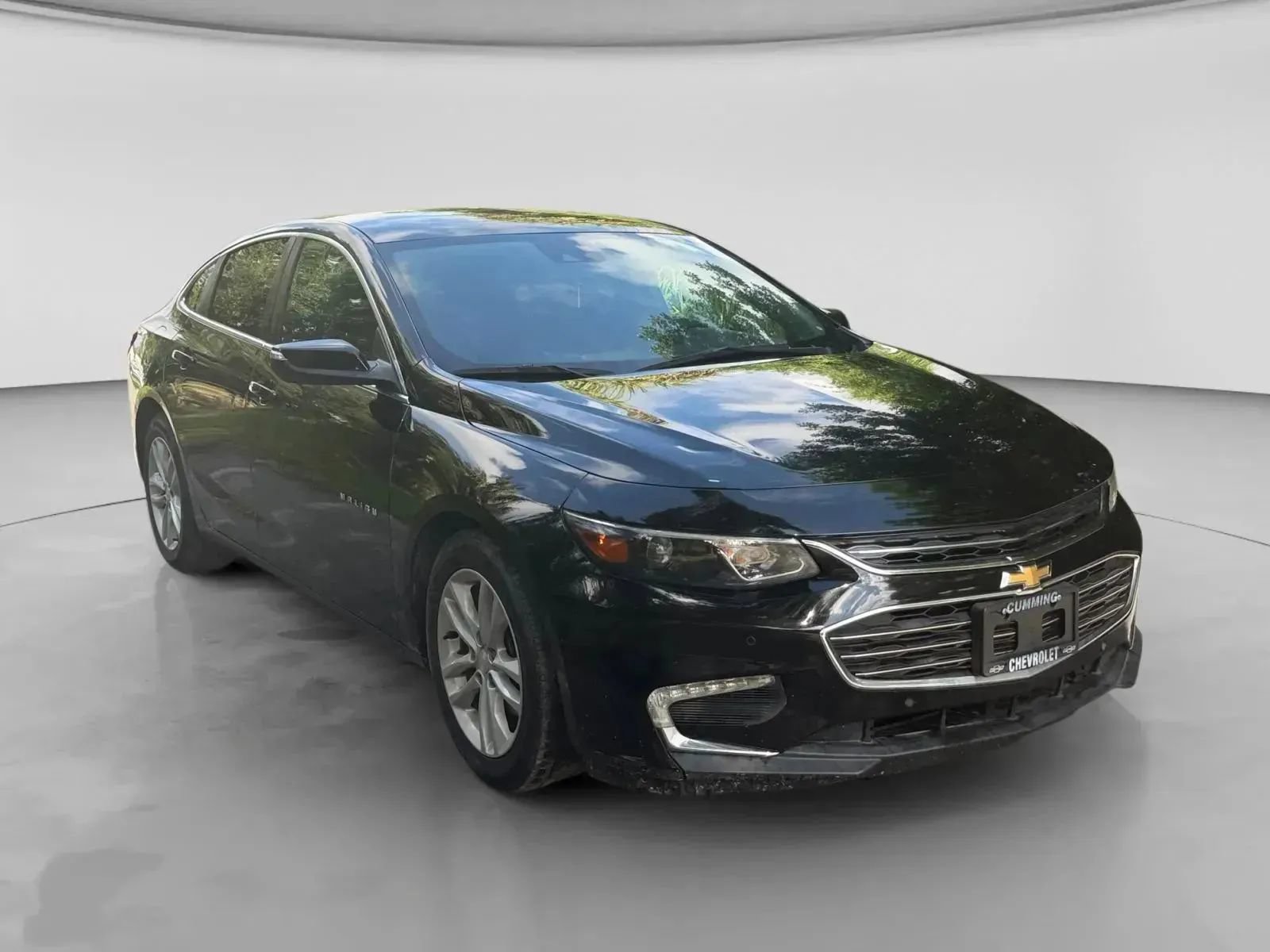 Used 2018 Chevrolet Malibu LT w/ Driver Confidence Package FWD image 7