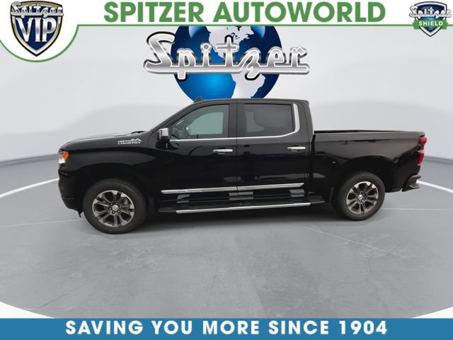 New 2026 Chevrolet Silverado 1500 High Country w/ Z71 Off-Road Package AWD/4WD image 5