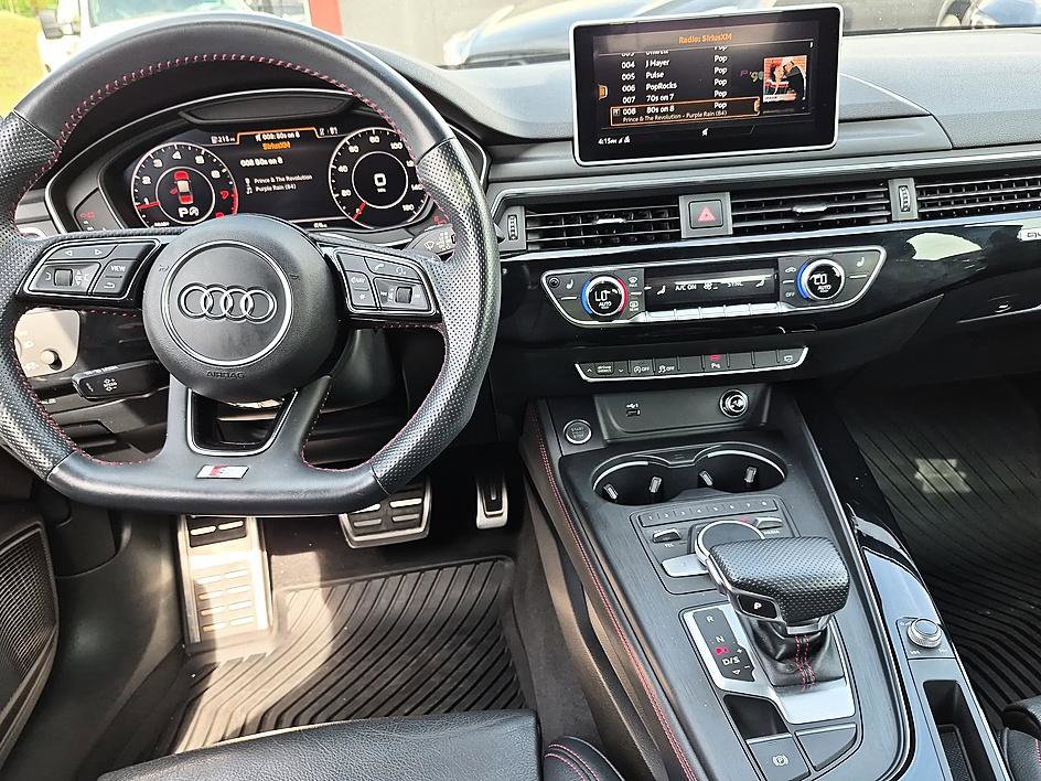 Used 2018 Audi A4 2.0T Premium Plus w/ Premium Plus Package AWD/4WD image 30