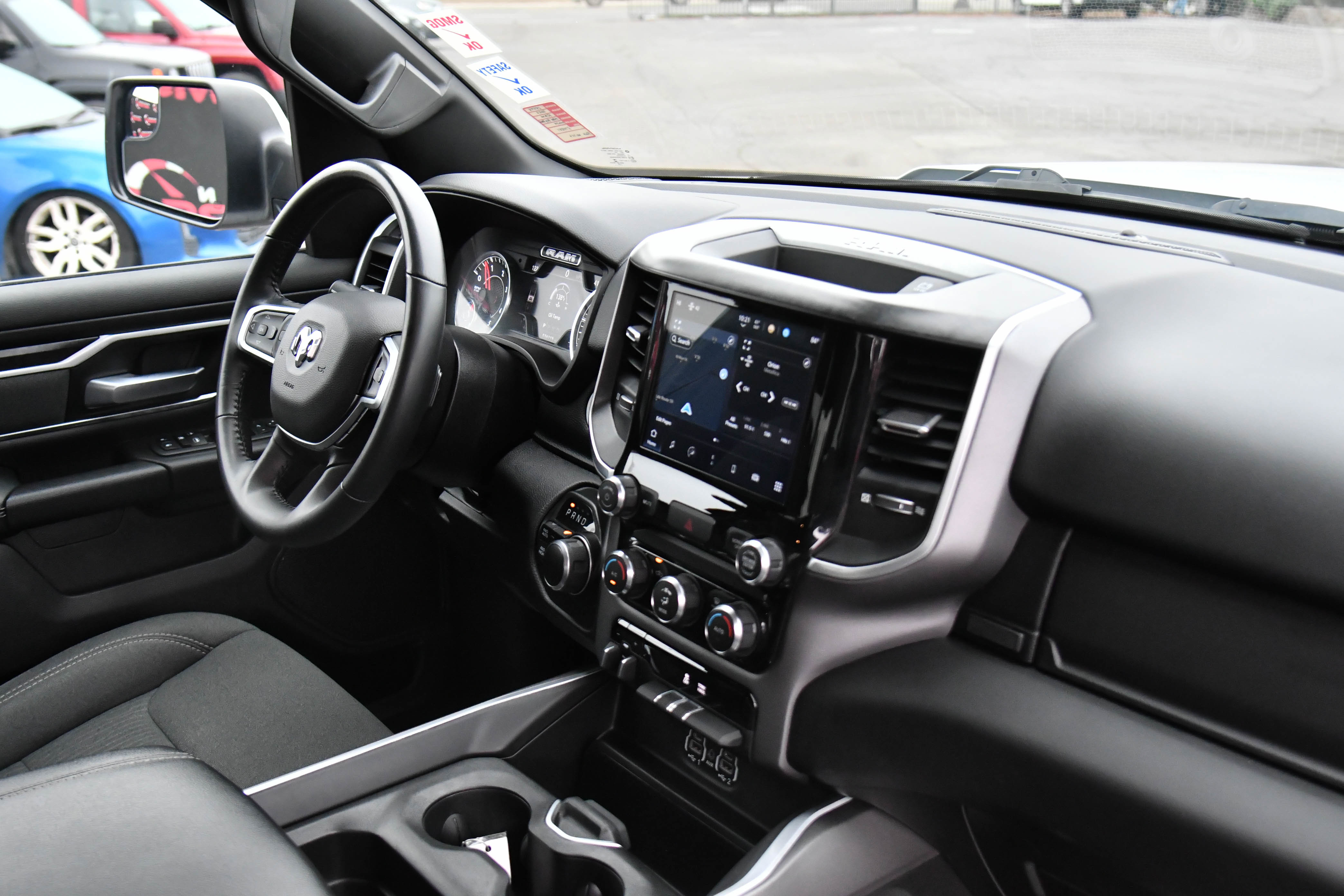 Used 2022 RAM 1500 Big Horn image 50